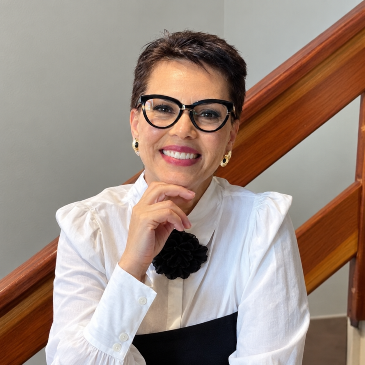 Adriana Gomes, fundadora da Actul